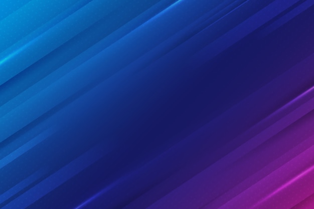 Gradient abstract with diagonal lines background