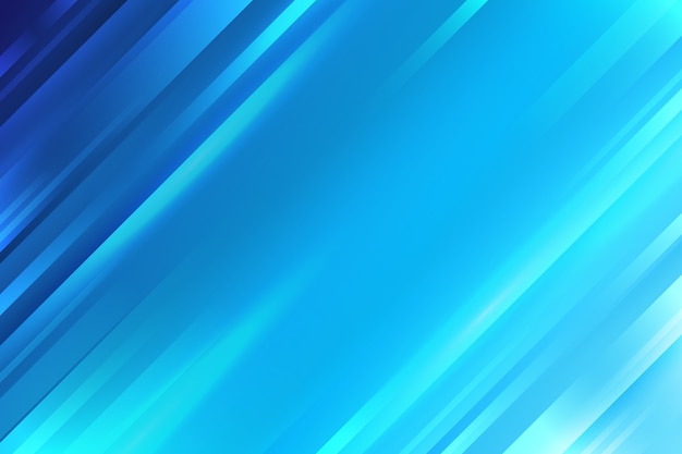 Gradient abstract with diagonal lines background