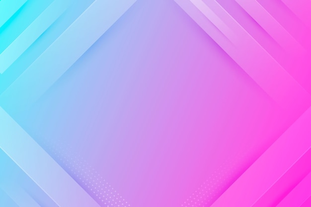 Free Vector gradient abstract with diagonal lines background