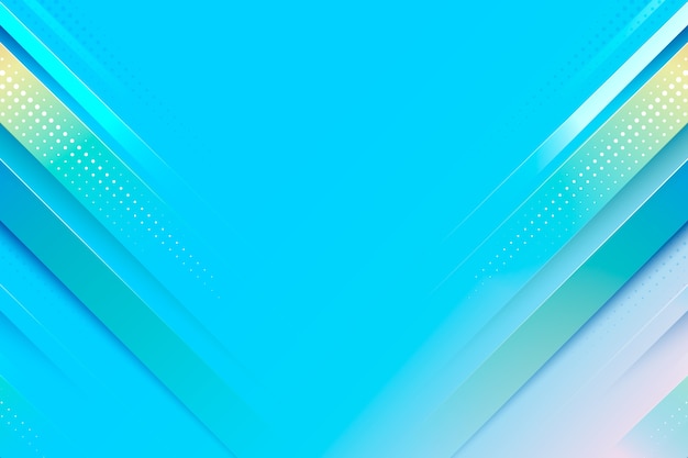 Gradient abstract with diagonal lines background