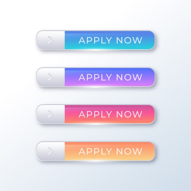 Gradient apply now label collection