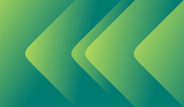 Gradient background green modern