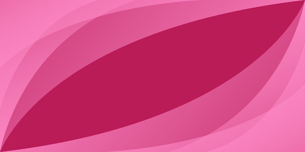 Free vector gradient background pink color design vector