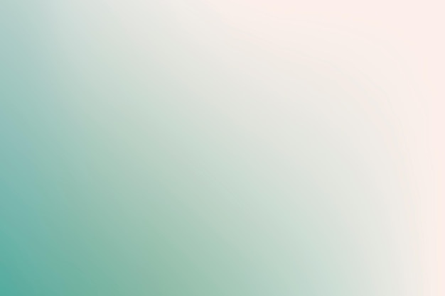 Gradient background vector in spring green