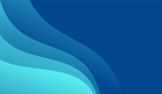 gradient blue background modern geometric