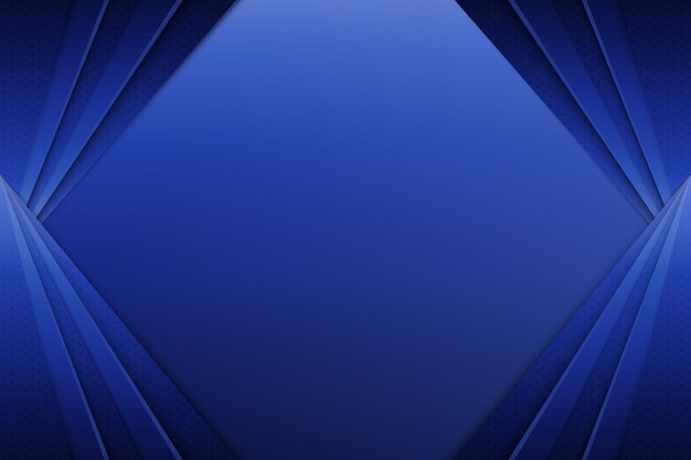 Gradient blue background