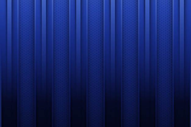 Gradient blue background