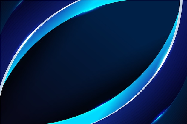 Gradient blue background