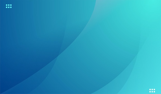 Gradient blue color background modern design abstract