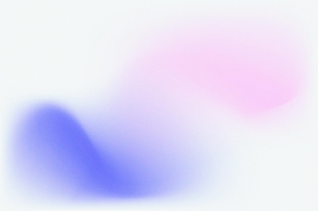 Gradient blur pink blue abstract background