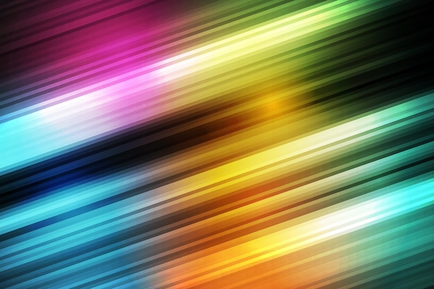 Gradient colorful speed motion background