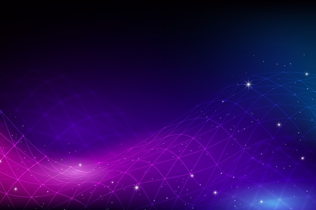 Gradient connection background