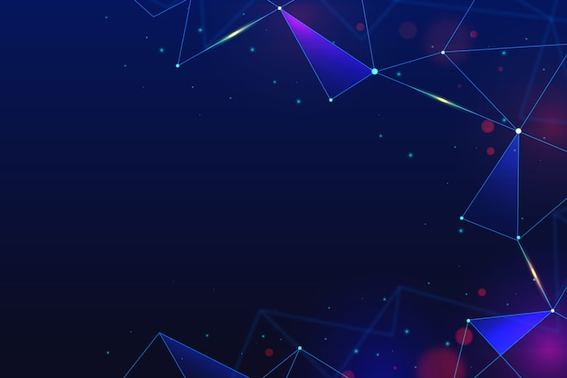 Gradient connection background