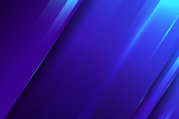 Gradient dynamic lines background