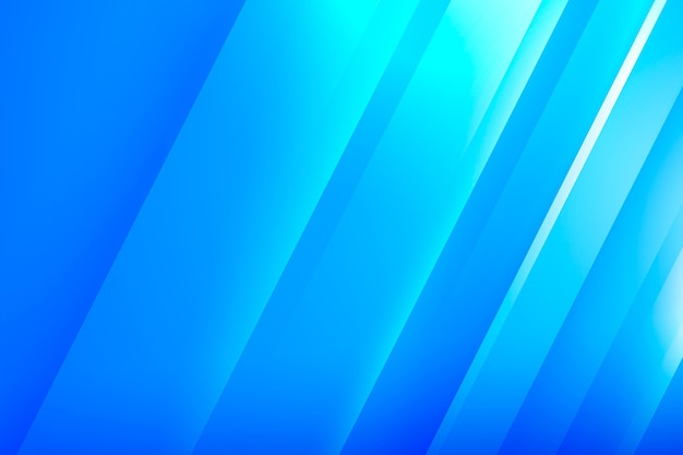 Gradient dynamic lines background