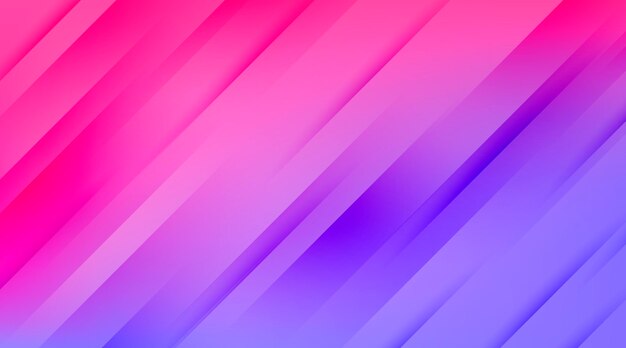 Gradient dynamic lines background