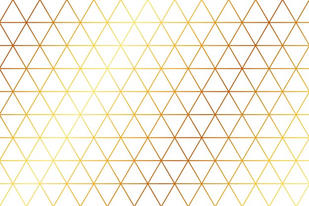 Gradient golden linear background