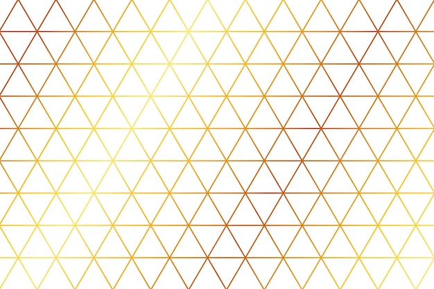 Gradient golden linear background