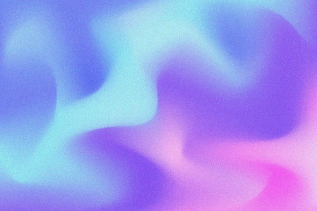 Gradient grainy gradient background