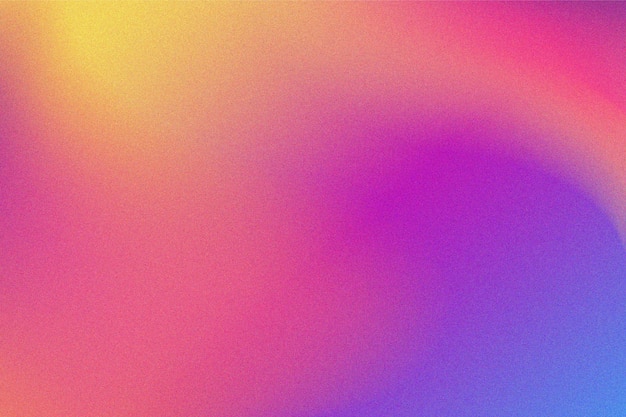 Gradient grainy gradient background