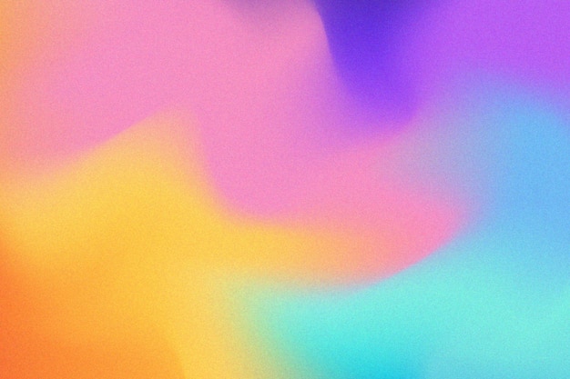 Gradient grainy texture