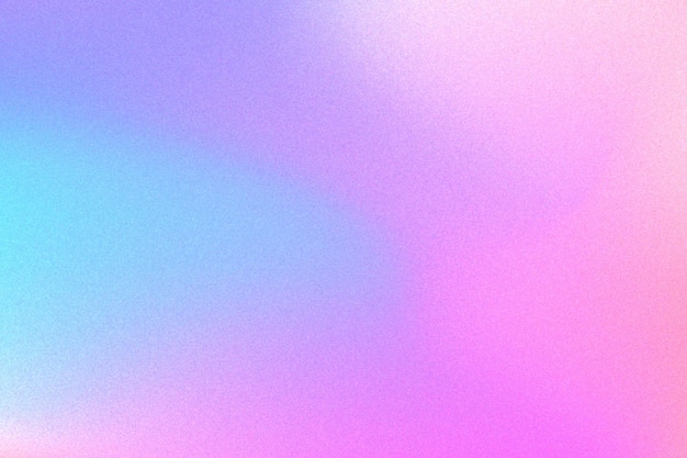 Gradient grainy texture