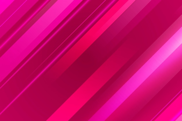 Gradient  hot pink background