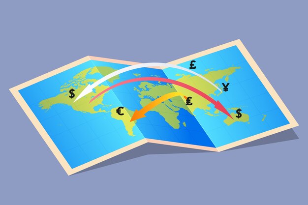 Gradient international trade