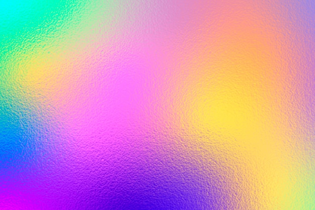 Free Vector gradient iridescent glitter background