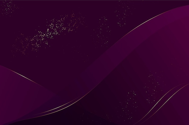 Gradient luxury background