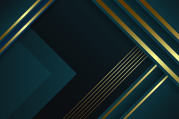 Gradient luxury background