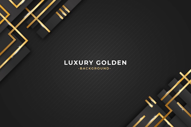 Gradient luxury background