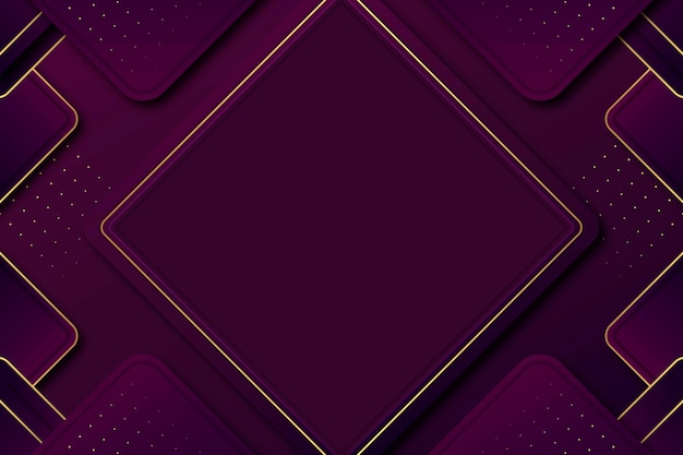 Gradient luxury background