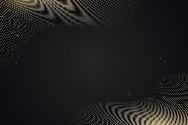 Gradient luxury background