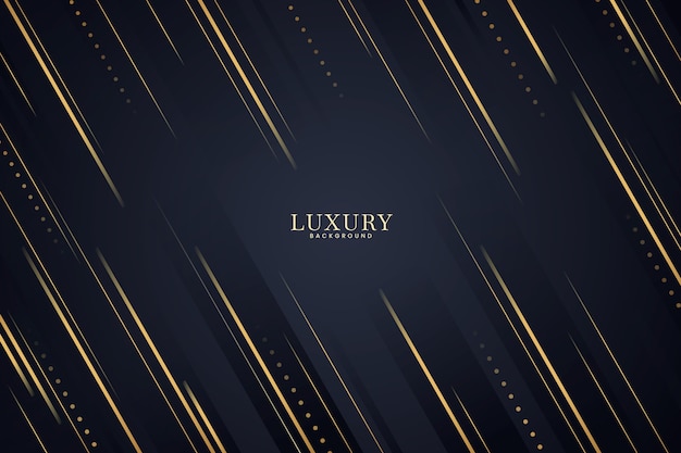 Gradient luxury background