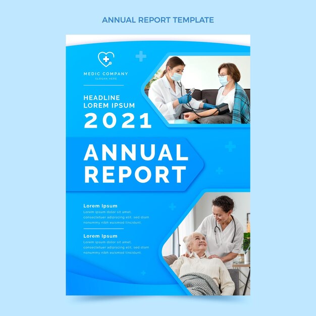 Gradient medical annual report