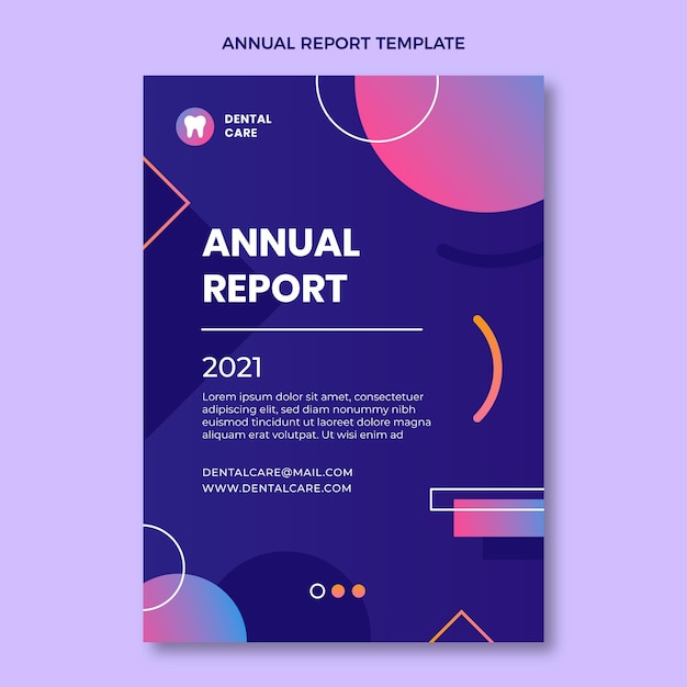 Gradient medical annual report