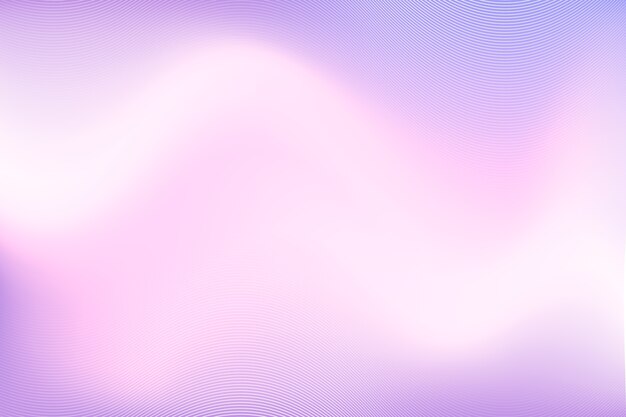 Gradient minimalist background