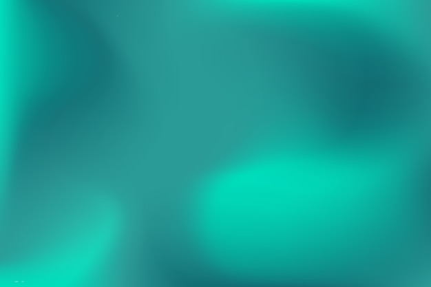 Free vector gradient mint  background