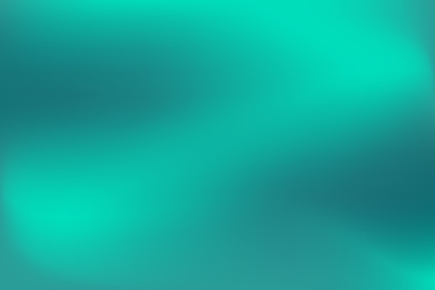 Free vector gradient mint  background