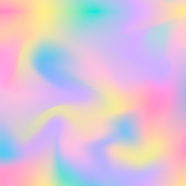 Gradient ombre pattern design