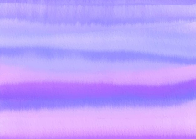 Gradient ombre purple watercolour background