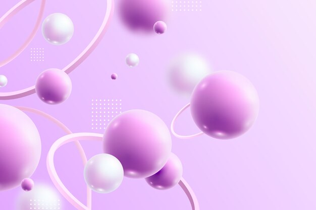 Gradient pastel color background