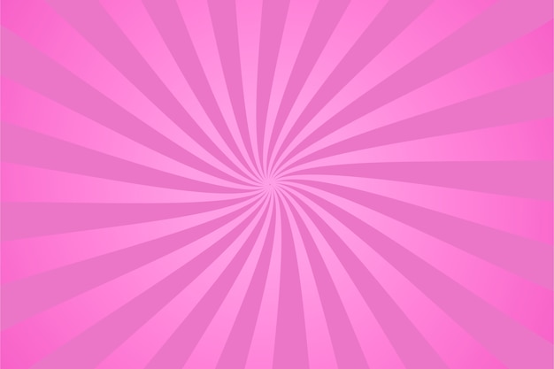 Gradient pink swirl  background