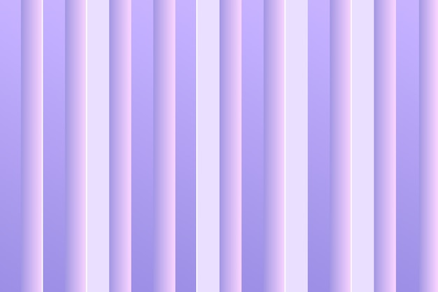 Gradient purple striped background