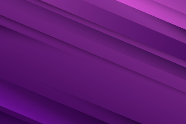 Free Vector gradient purple striped background