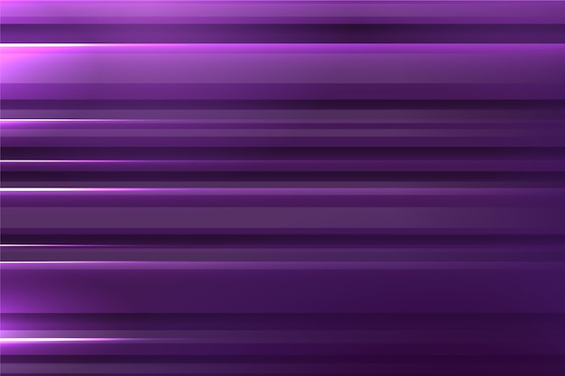 Gradient purple striped background