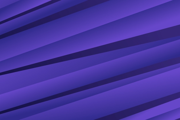 Free vector gradient  purple striped background