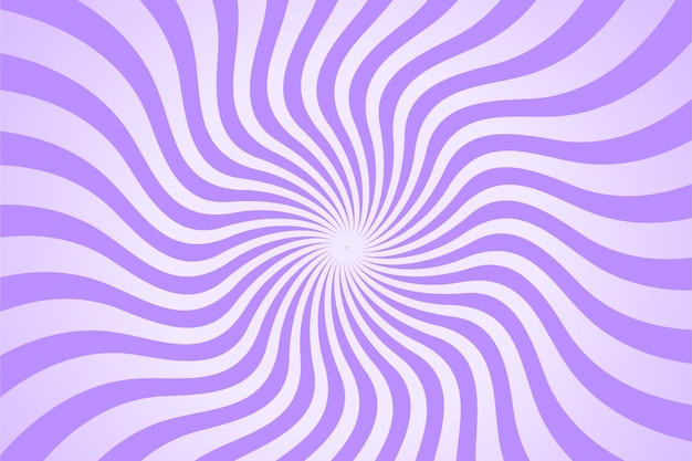 Gradient purple swirl background