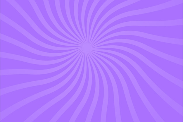 Gradient purple swirl background